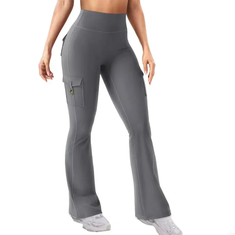 VogueFlare™ Tactical Utility – Slate Gray