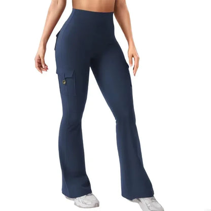 VogueFlare™ Tactical Utility – Navy Blue